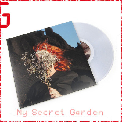 Goldfrapp - Silver Eye Clear Vinyl LP Gatefold, Limited Edition (2017 US) ***READY TO SHIP from Hong Kong*** Goldfrapp - Silver Eye Clear Vinyl LP Gatefold, Limited Edition (2017 US) ***READY TO SHIP from Hong Kong***